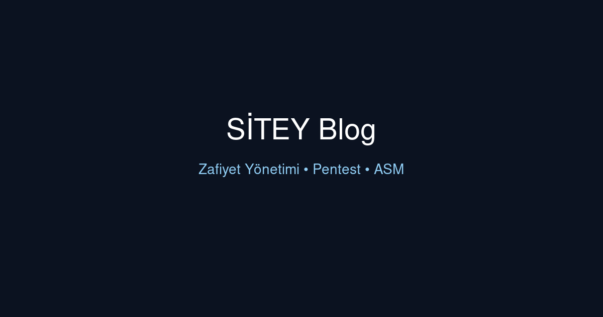 Siber güvenlik temalı blog görseli